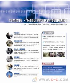 上海软件开发的三大热门领域 连锁经营、海鲜水产与商业服务业解决方案